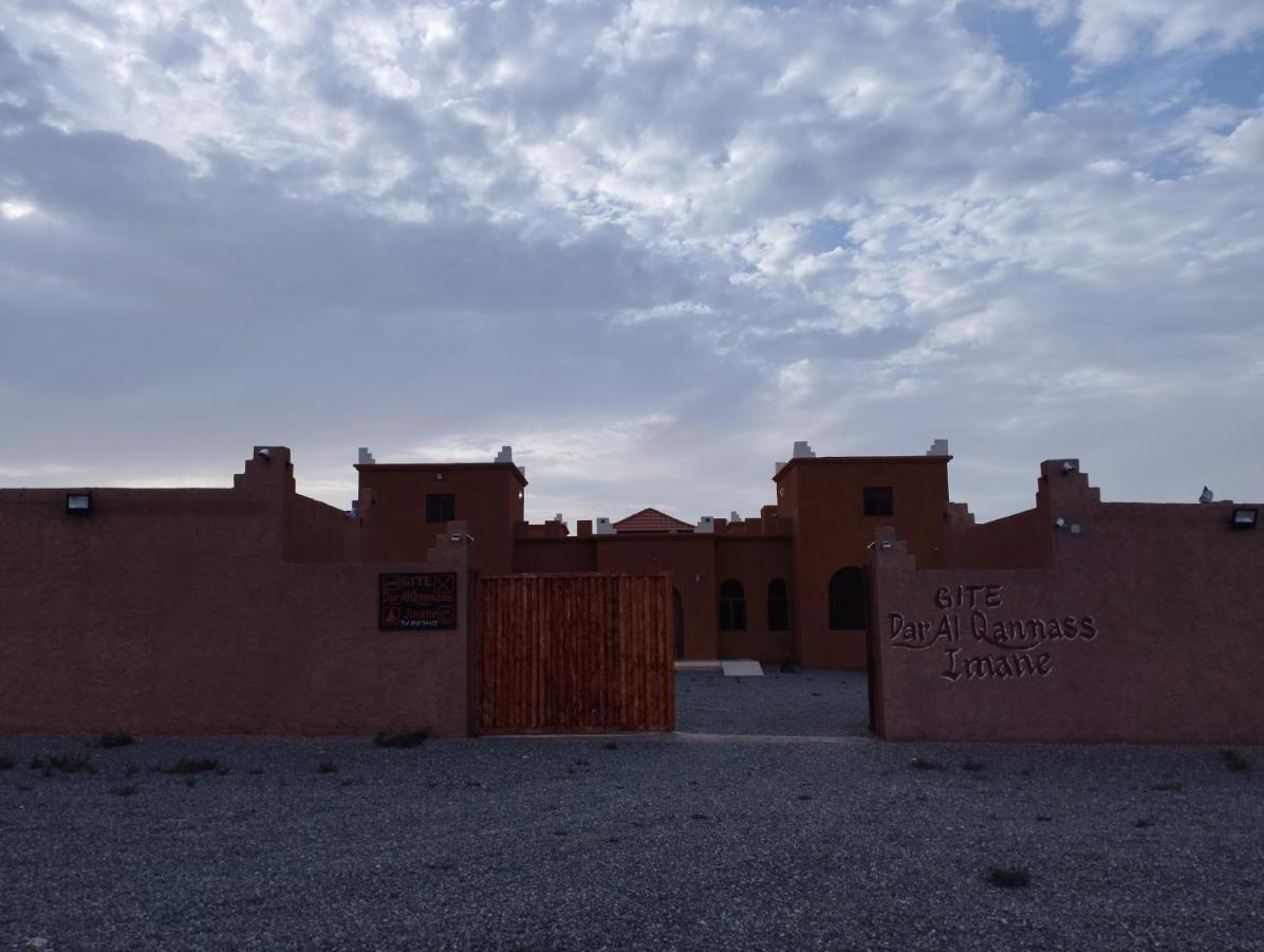 Dar Al Qanass Imane Hostel มิเดลท์ ภายนอก รูปภาพ
