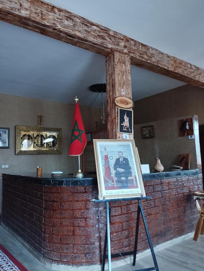 Dar Al Qanass Imane Hostel มิเดลท์ ภายนอก รูปภาพ
