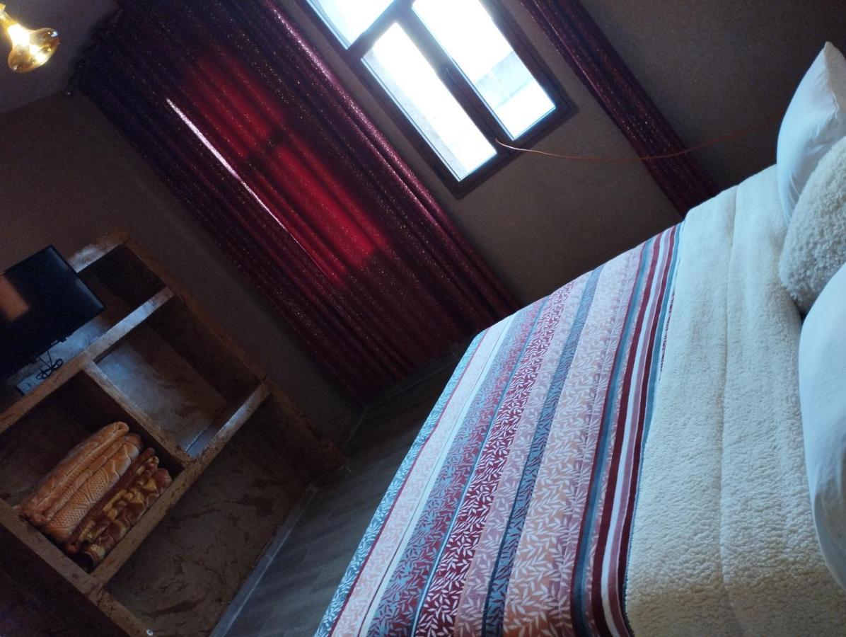 Dar Al Qanass Imane Hostel มิเดลท์ ภายนอก รูปภาพ