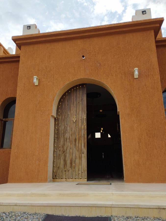 Dar Al Qanass Imane Hostel มิเดลท์ ภายนอก รูปภาพ