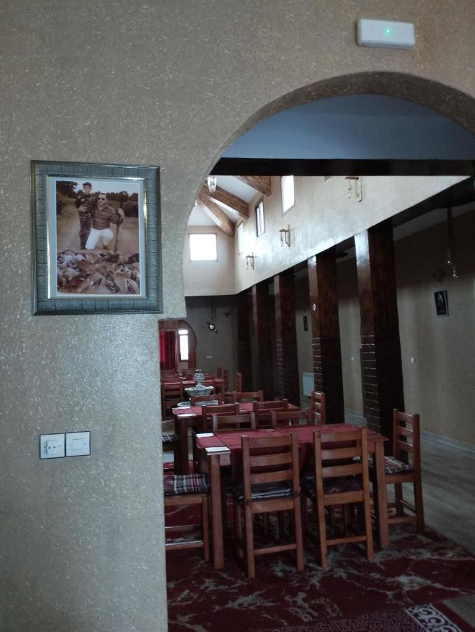 Dar Al Qanass Imane Hostel มิเดลท์ ภายนอก รูปภาพ