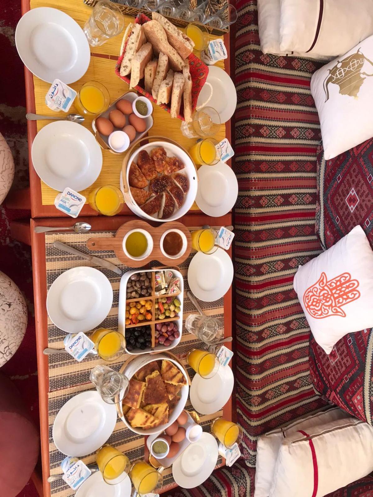Dar Al Qanass Imane Hostel มิเดลท์ ภายนอก รูปภาพ