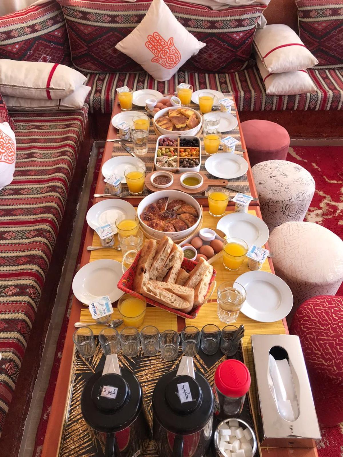 Dar Al Qanass Imane Hostel มิเดลท์ ภายนอก รูปภาพ