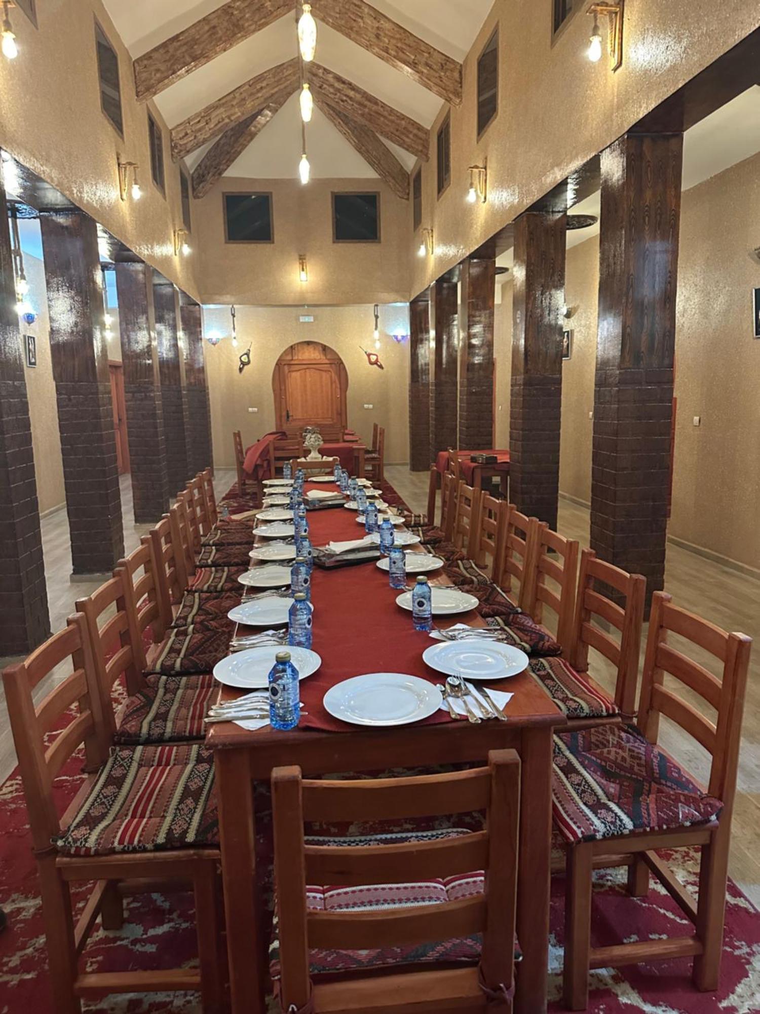 Dar Al Qanass Imane Hostel มิเดลท์ ภายนอก รูปภาพ