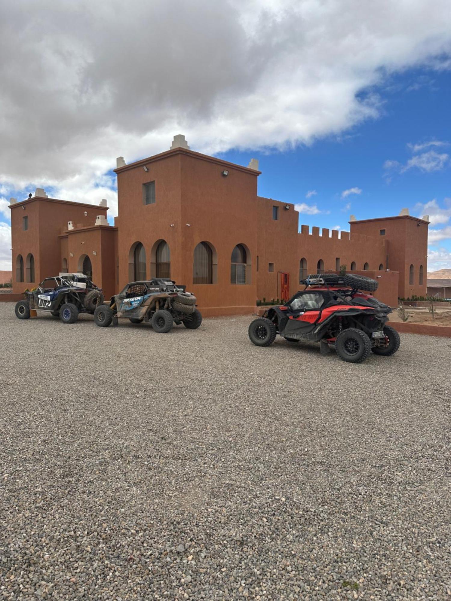 Dar Al Qanass Imane Hostel มิเดลท์ ภายนอก รูปภาพ