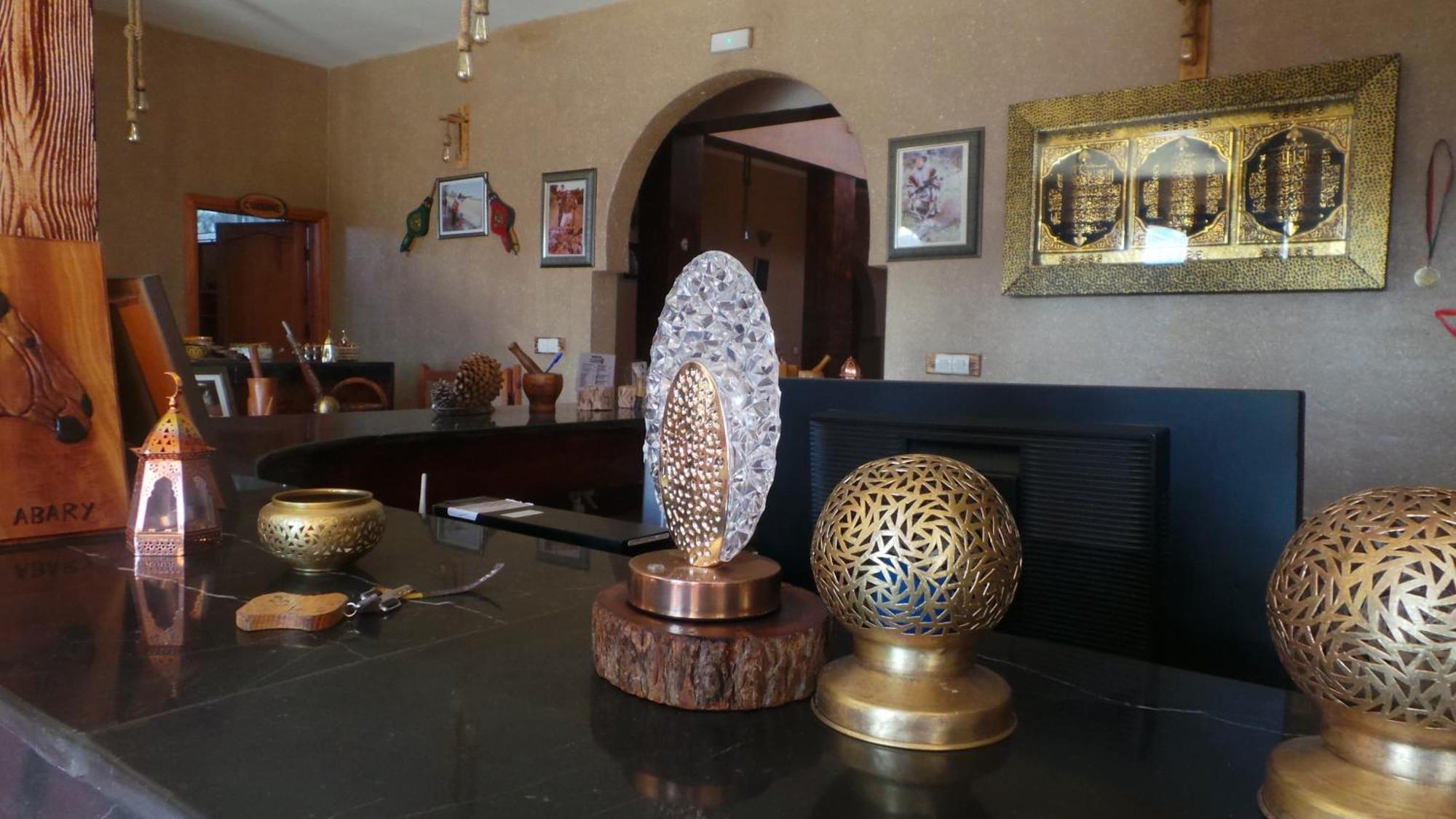 Dar Al Qanass Imane Hostel มิเดลท์ ภายนอก รูปภาพ