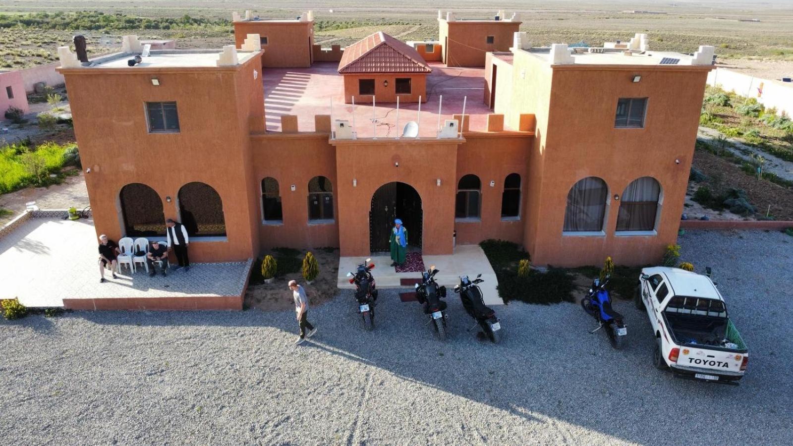 Dar Al Qanass Imane Hostel มิเดลท์ ภายนอก รูปภาพ