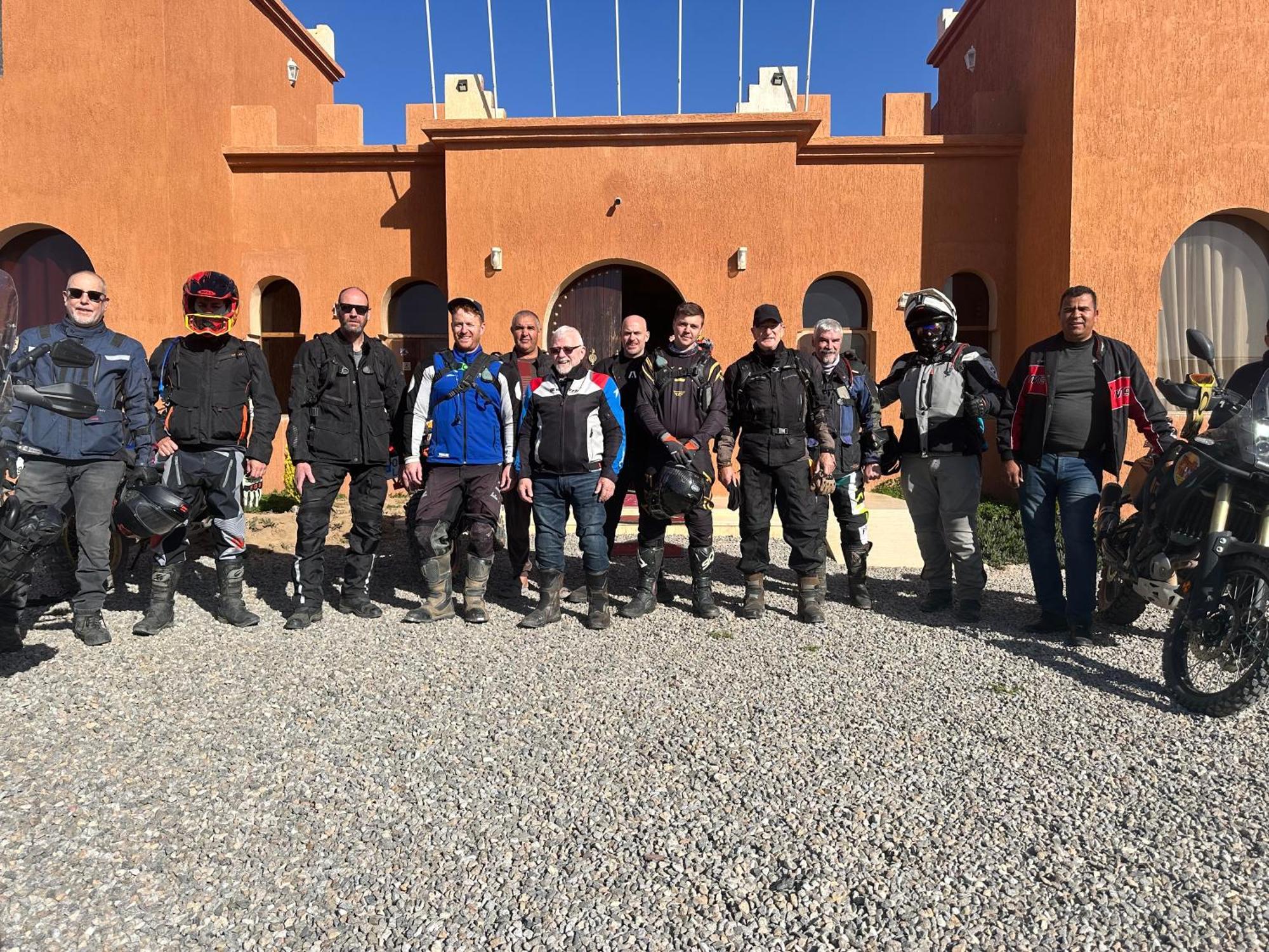 Dar Al Qanass Imane Hostel มิเดลท์ ภายนอก รูปภาพ