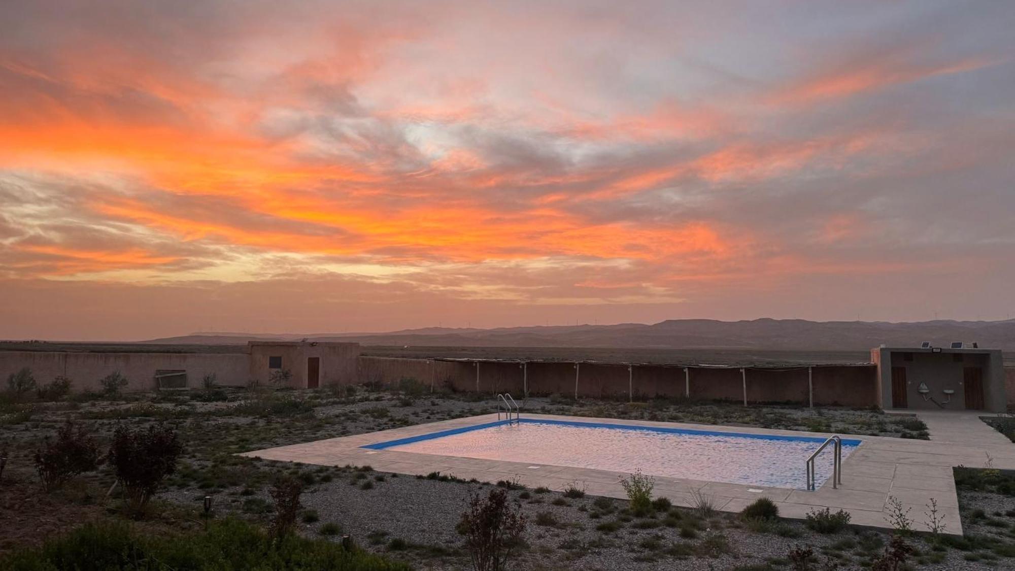 Dar Al Qanass Imane Hostel มิเดลท์ ภายนอก รูปภาพ